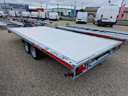 Remolque portacoches Temared Carplatform 4521/2 S – 3,5 t