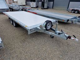 Remolque portacoches Temared Carplatform 4521/2 S – 3,5 t