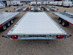 Remolque portacoches Temared Carplatform 4521/2 S – 3,5 t