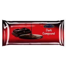 Dairyland dark compound (cooking chocolate) 500gm