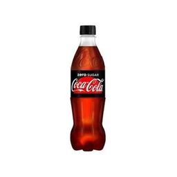 Coca cola zero- coke 500ml