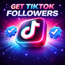 TikTok - Followers 