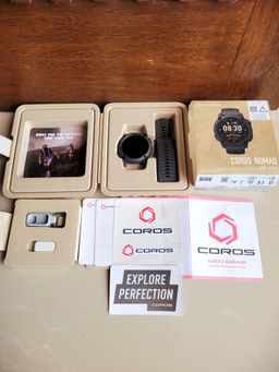 COROS NOMAD 