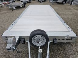 Remolque portacoches Temared Carplatform 5121/2 S – 3,5 t