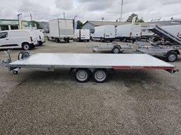 Remolque portacoches Temared Carplatform 5121/2 S – 3,5 t