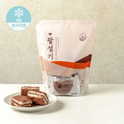 창억떡)팥설기500g