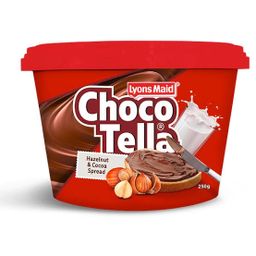 Lyons maid choco tella 250g