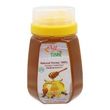 ALL TIME natural honey 500g