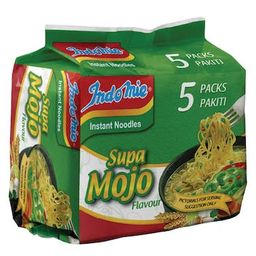 Indomie supa mojo 5pack