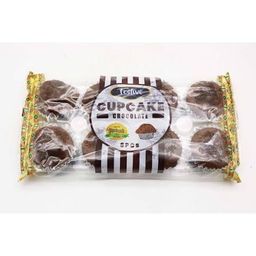 Festive cup cake chocolate 6pc