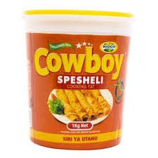 Cowboy cooking fat 1kg