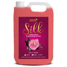 Ecoplus silk handwash rose 5lt