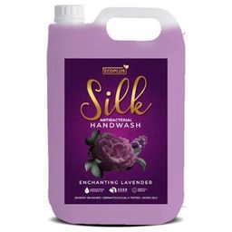 Ecoplus silk handwash jasmine 5lt