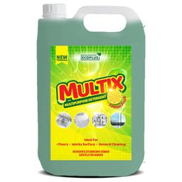 Ecoplus multix multipurpose detergent 5lt