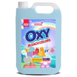Ecoplus oxy colour bleach 5lt