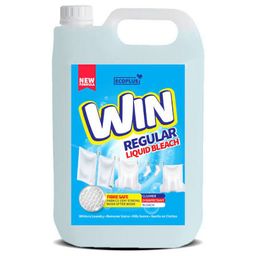 Ecoplus win regular bleach 5lt