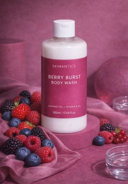 REPAIR BODY WASH (BERRY)
