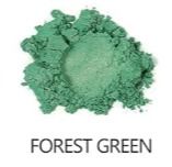 Polvo de Mica, Natural 