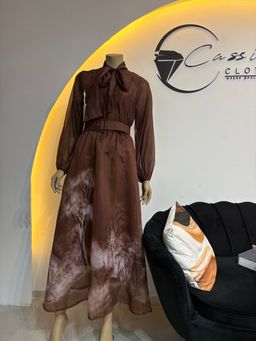 Pastor’s Wife silk Reverie