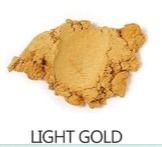 Polvo de Mica, Natural 