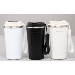 510ml LED Coffee Thermal Mug 