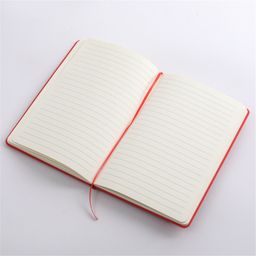 A5  Strap Notebook 001