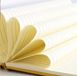 A5  Strap Notebook 001