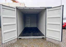 Contenedor marítimo de 20 pies 