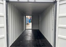 Contenedor marítimo de 20 pies 