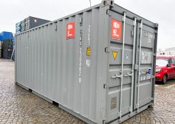 Contenedor marítimo de 20 pies 