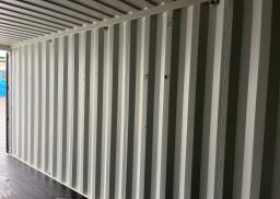 Contenedor marítimo de 20 pies 