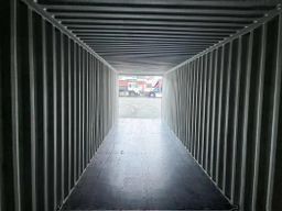 Contenedor marítimo de 40 pies