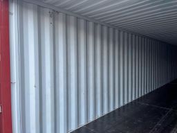 Contenedor marítimo de 40 pies