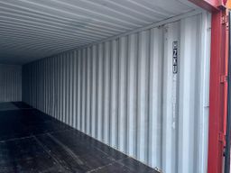 Contenedor marítimo de 40 pies