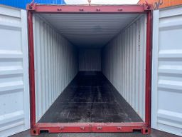 Contenedor marítimo de 40 pies