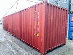 Contenedor marítimo de 40 pies