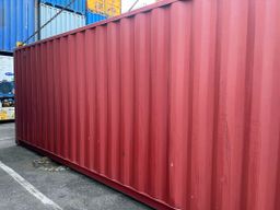 Contenedor marítimo de 40 pies