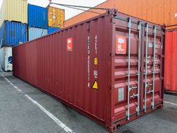 Contenedor marítimo de 40 pies