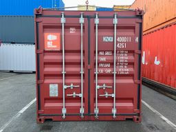 Contenedor marítimo de 40 pies