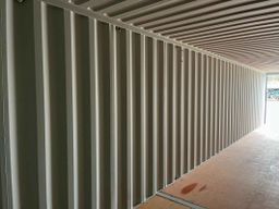 Conteneur maritime 40 pieds – Norme IICL6