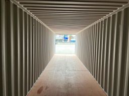 Conteneur maritime 40 pieds – Norme IICL6