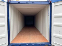 Conteneur maritime 40 pieds – Norme IICL6