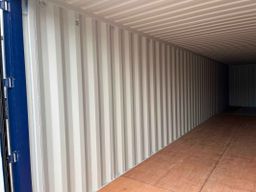 Conteneur maritime 40 pieds – Norme IICL6