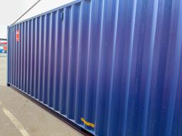 Conteneur maritime 40 pieds – Norme IICL6