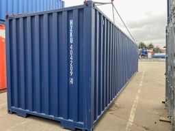 Conteneur maritime 40 pieds – Norme IICL6