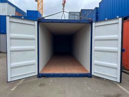 Conteneur maritime 40 pieds – Norme IICL6