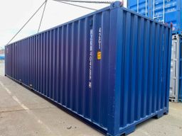 Conteneur maritime 40 pieds – Norme IICL6