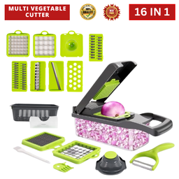 16IN1 MULTI VEGETABLE CUTTER 