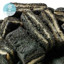 창억떡)흑임자 인절미