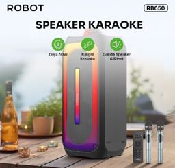 ROBOT Bluetooth Speaker RB650